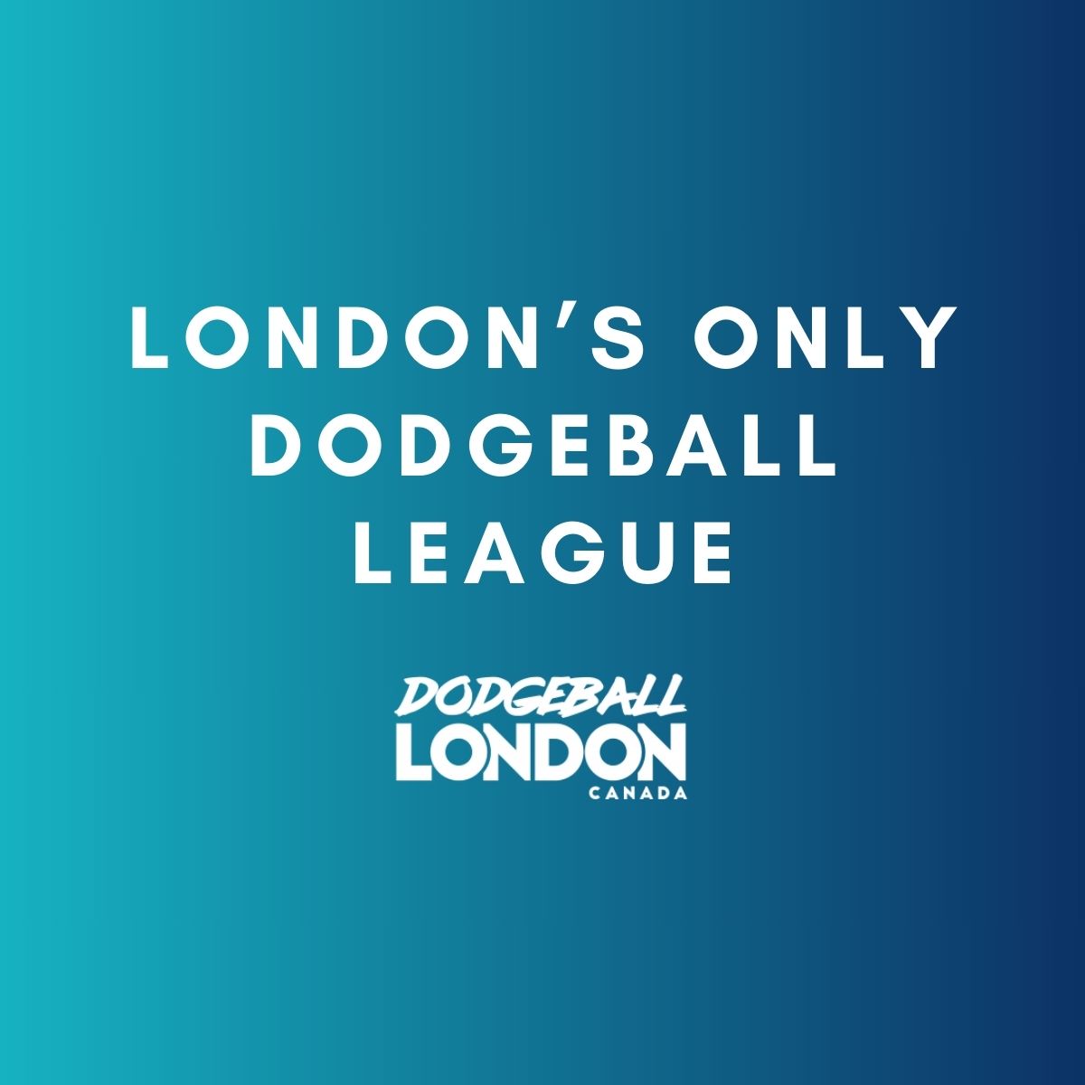 Home Dodgeball London